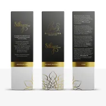 BodyGliss - Erotic Collection Seidig weiches Gleitmittel auf Silikonbasis -