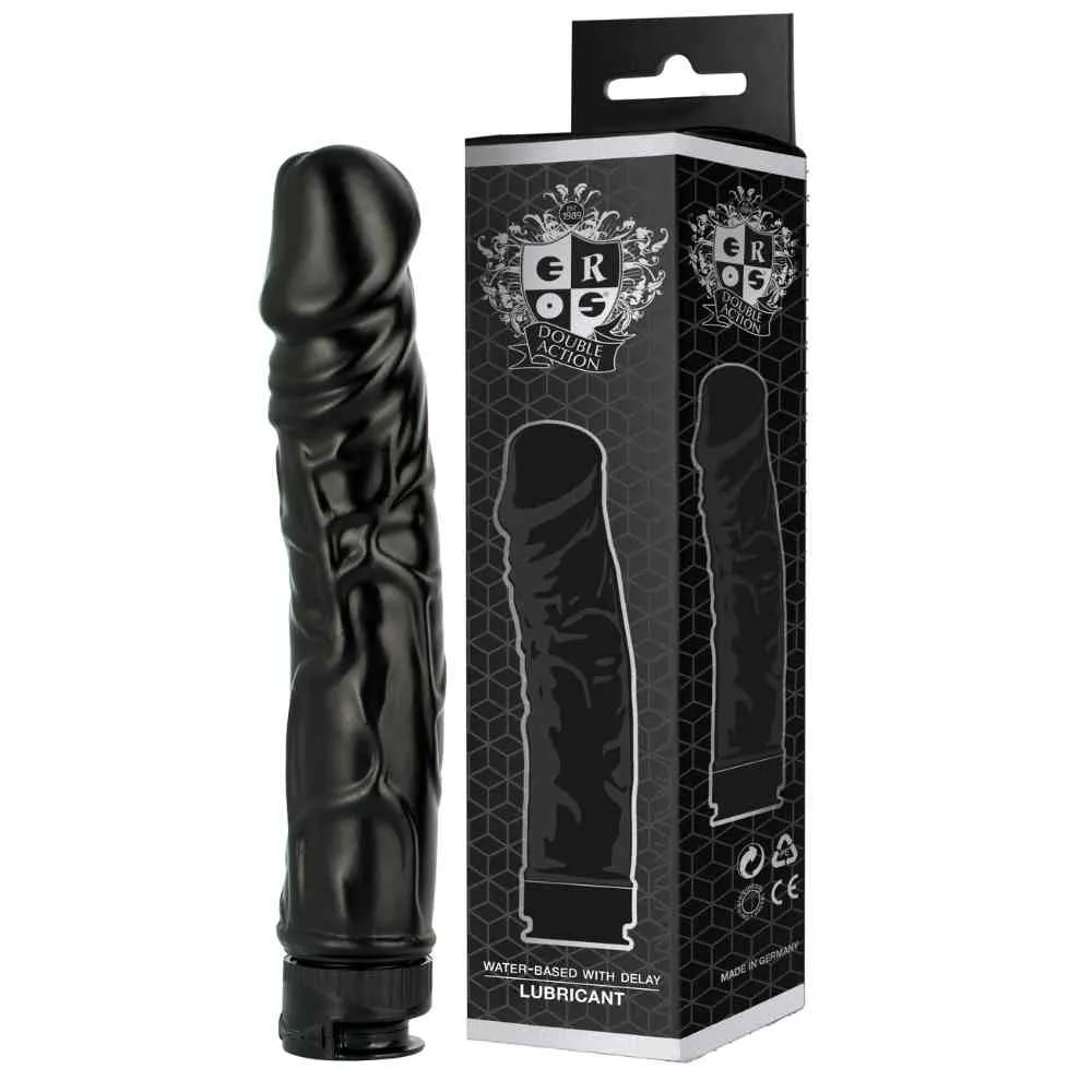 Wasserbasiertes Gleitgel "Double Action" mit Verzögerungseffekt – Bild 2