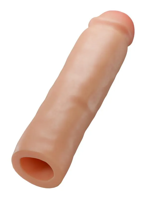 Blush - Performance Plus Tenacity Penisverlängerung Silikon - 5 cm – Bild 2