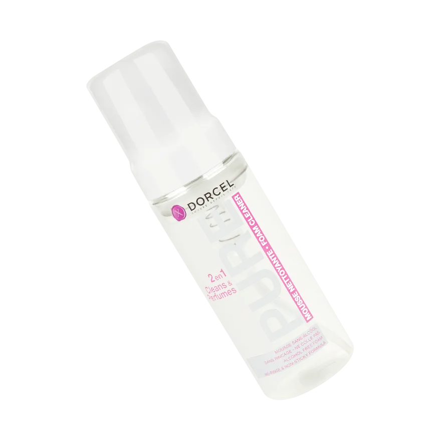 Pure Foam Cleaner, 150 ml Pure Foam Cleaner, 150 ml