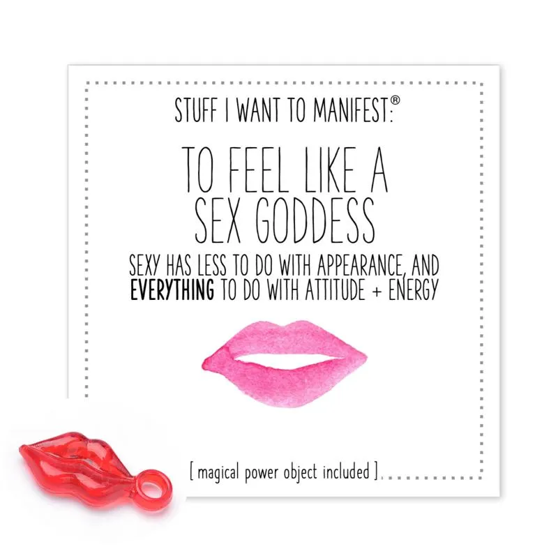 Warm Human - To Feel Like A Sex Goddess Warm Human - To Feel Like A Sex Goddess