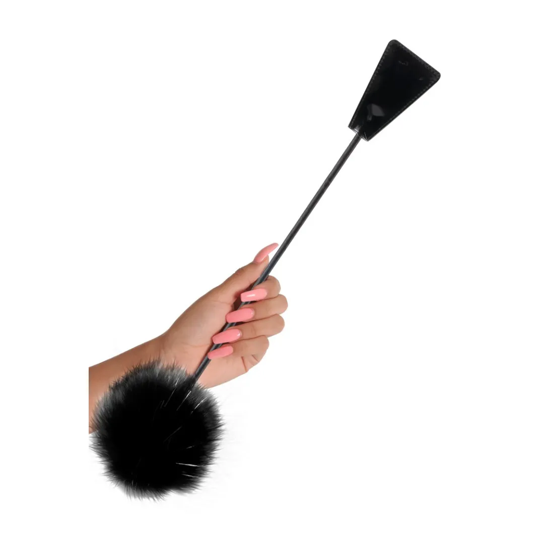 Feder-Peitsche „Feather Crop“ – Bild 5