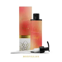 BodyGliss - Massageöl und Gleitmittel in 1 Erdbeere & Champagner - 150 ml BodyGliss - Massageöl und Gleitmittel in 1 Erdbeere & Champagner - 150 ml
