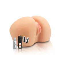 Masturbator „The Perfect Ass“ mit Vibration Masturbator „The Perfect Ass“ mit Vibration