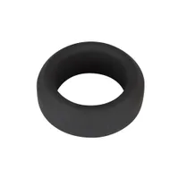 Black Velvets: Penisring, schwarz (26mm) Black Velvets: Penisring, schwarz (26mm)