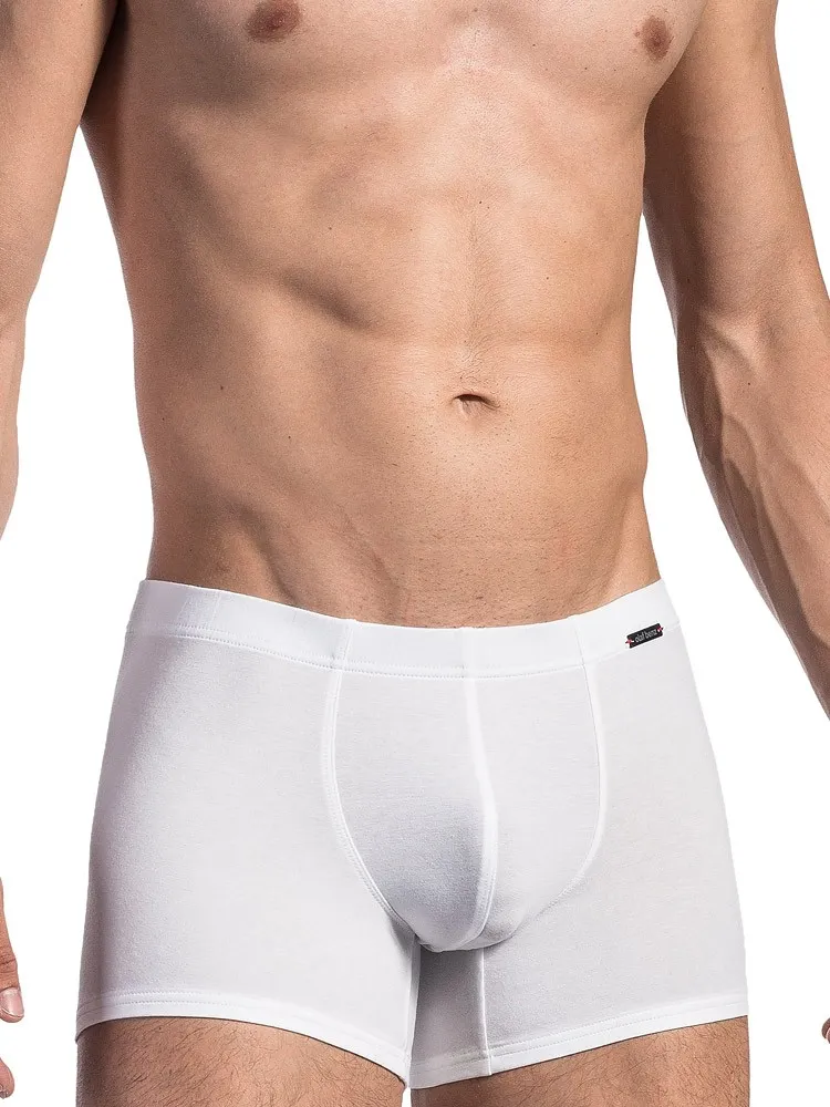 Olaf Benz RED1601: Casualpant, weiß (S) Olaf Benz RED1601: Casualpant, weiß (S)