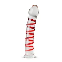 Gildo - Glasdildo Nr. 15 - 17,5 cm Gildo - Glasdildo Nr. 15 - 17,5 cm