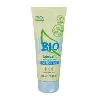 HOT BIO Sensitive wasserbasiertes Gleitgel - 100 ml HOT BIO Sensitive wasserbasiertes Gleitgel - 100 ml