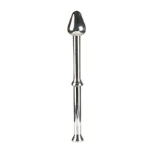 Stainless Steel Heavy Duty Milking Stick: Edelstahl-Dilator Stainless Steel Heavy Duty Milking Stick: Edelstahl-Dilator