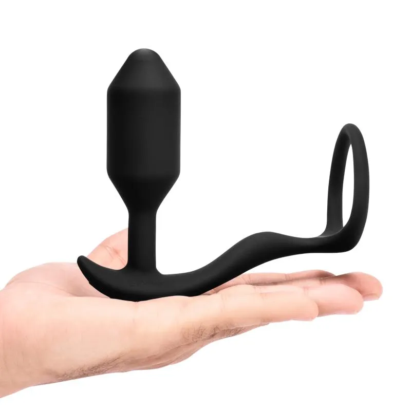 B-Vibe - Vibrating Snug & Tug M – Bild 2