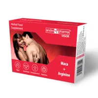 Kapseln "Andropharma Vigor" Kapseln "Andropharma Vigor"