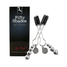 Fifty Shades Of Grey: The Pinch Nippelklemmen Fifty Shades Of Grey: The Pinch Nippelklemmen