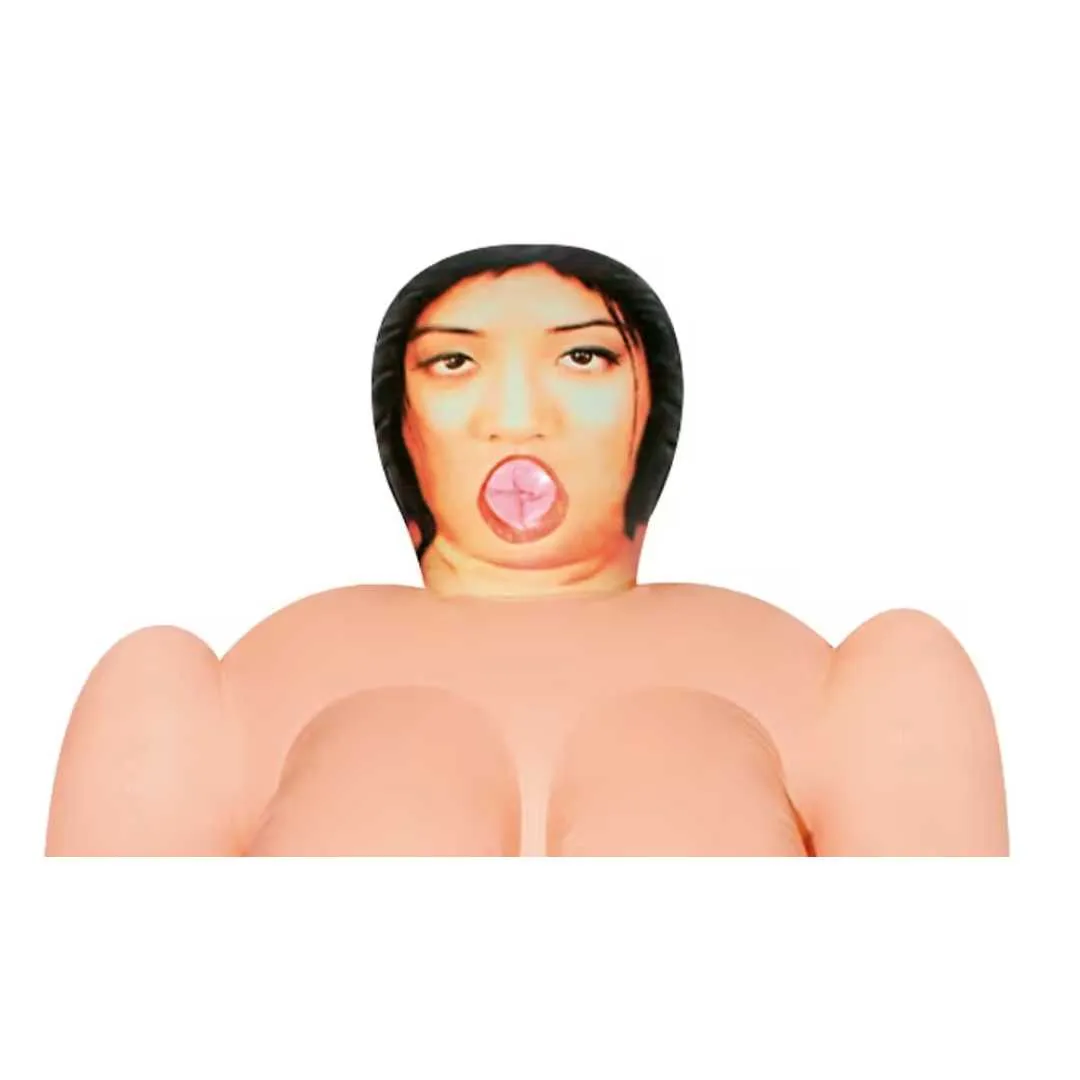 Liebespuppe "Fatima Fong" – Bild 3