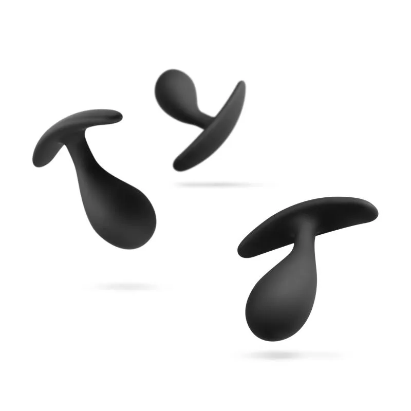 EasyToys »Bubble« Analplug-Sets – Bild 4