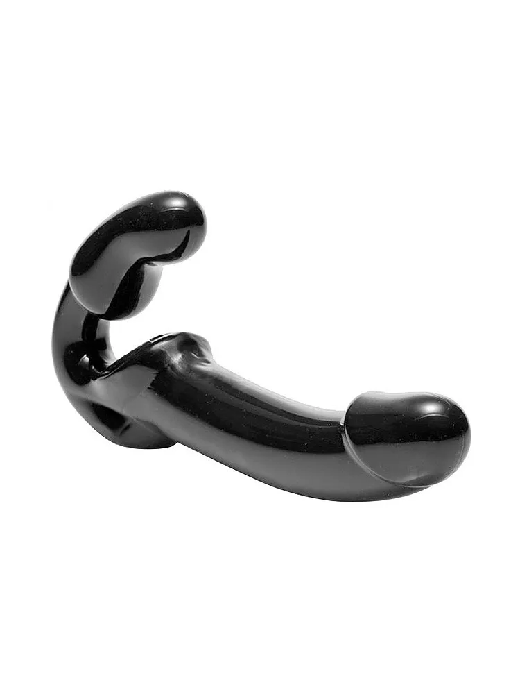 Strap U Revolver: Strapless Strap-On, schwarz Strap U Revolver: Strapless Strap-On, schwarz