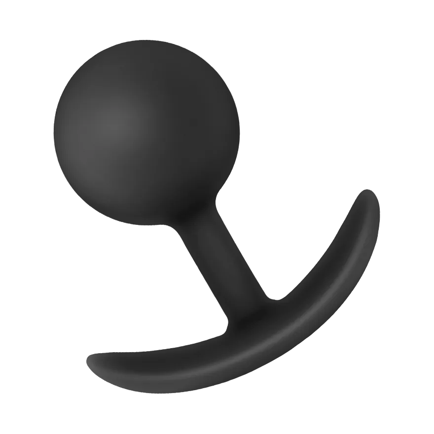 Anal Adventures - Vibra Plug, 8,9 cm Anal Adventures - Vibra Plug, 8,9 cm