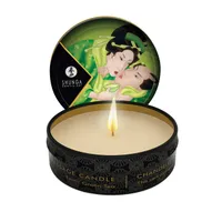 SHUNGA Massage Candle Zénitude/Green Tea 30ml, 6 pcs SHUNGA Massage Candle Zénitude/Green Tea 30ml, 6 pcs