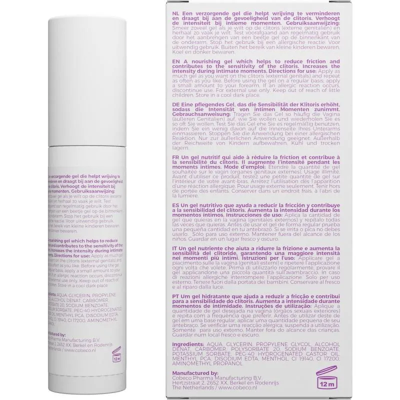 ViaGel – Orgasm Gel für Frauen – Stimulierender Effekt – Bild 4