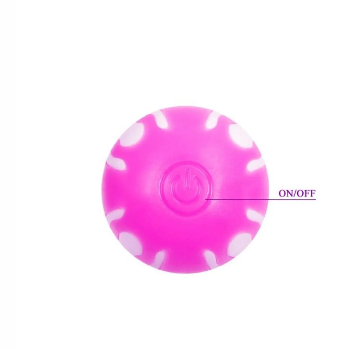 G-Punkt Vibrator "Realistic Cock" – Bild 5