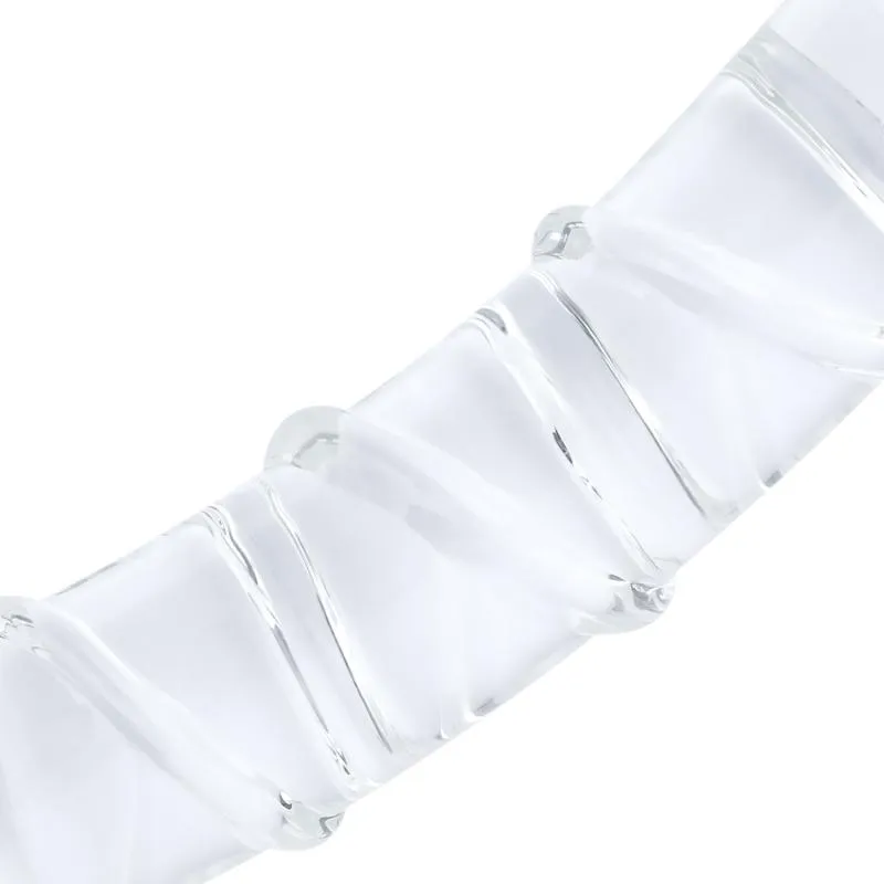 Gildo »Double Nr. 31« Glasdildo – Bild 4