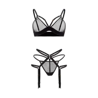 Reizvolles Straps-Set, 3 Teile Reizvolles Straps-Set, 3 Teile