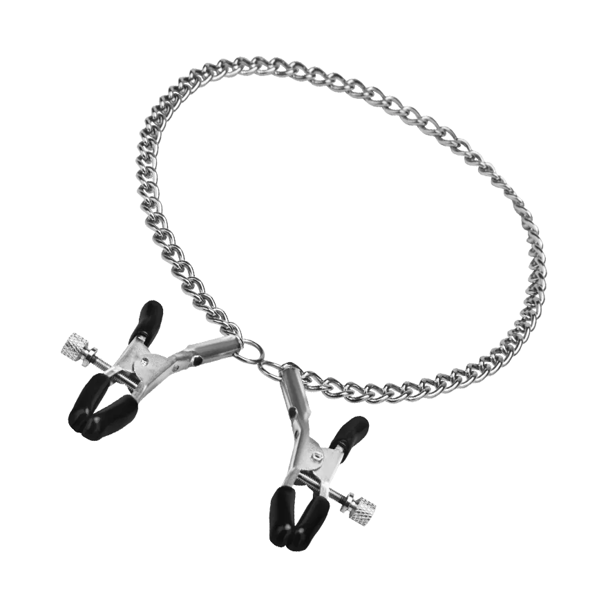 Alligator Nipple Clamps Alligator Nipple Clamps