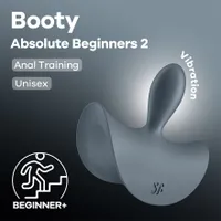Satisfyer Booty Absolute Beginners 2, 8 cm Satisfyer Booty Absolute Beginners 2, 8 cm