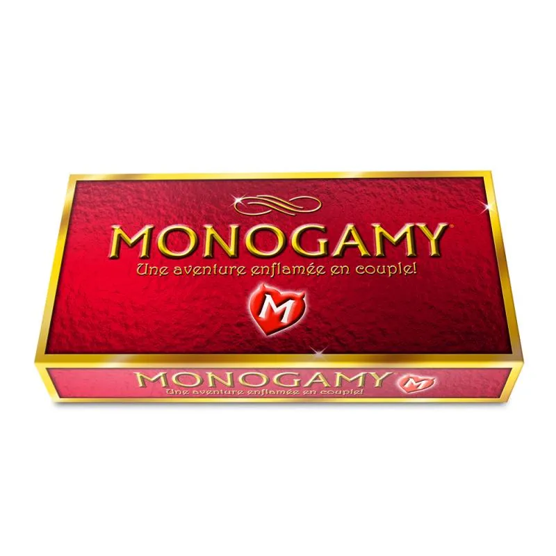 Monogamy Spiel - Französische Version – Bild 2
