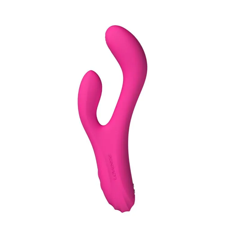 Lovense - Osci 3 Erwärmender & Vibrierender G-Punkt Vibrator - Rosa – Bild 3
