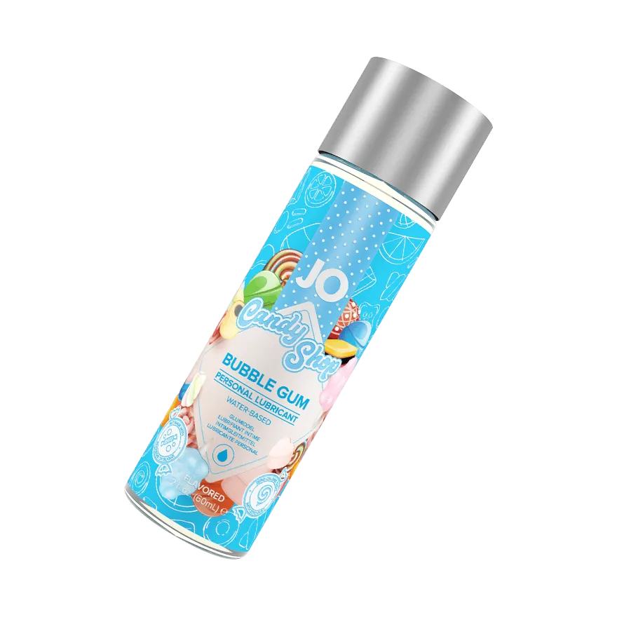 Candyshop - Bubblegum, 60 ml Candyshop - Bubblegum, 60 ml