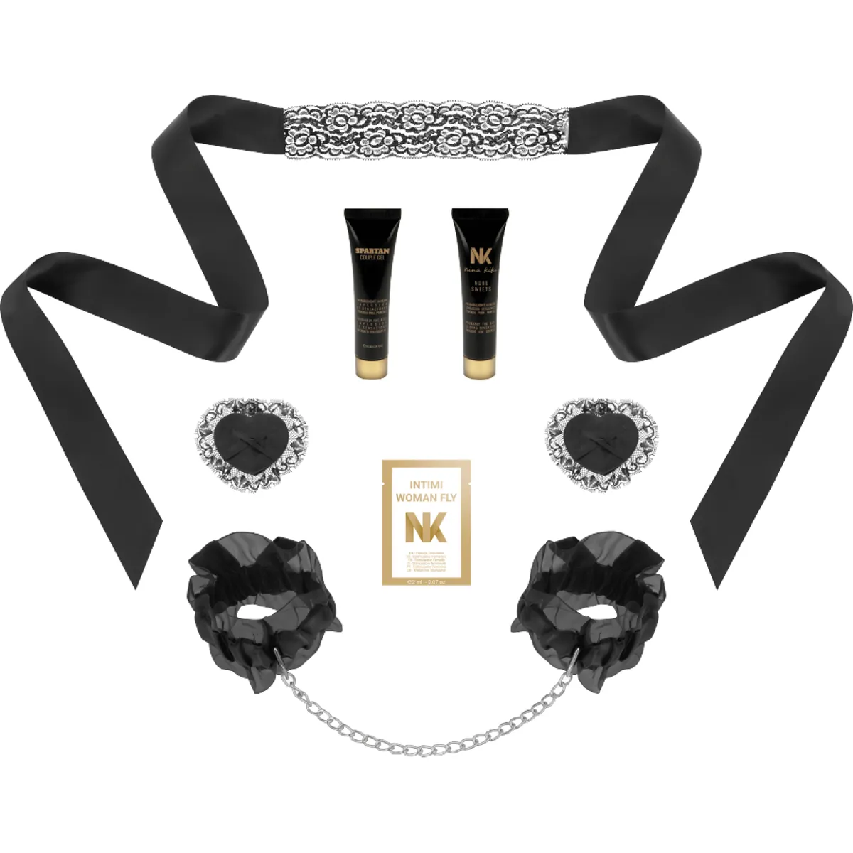 Sextoy-Kit "Pleasure Kit: Bronze Level 1" Sextoy-Kit "Pleasure Kit: Bronze Level 1"