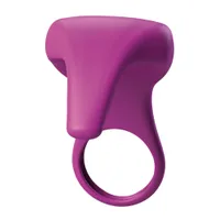 BeauMents Joyride: Vibro-Penisring, lila BeauMents Joyride: Vibro-Penisring, lila