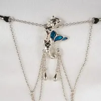 Sylvie Monthulé - G-String Lied der Meerjungfrau Sylvie Monthulé - G-String Lied der Meerjungfrau