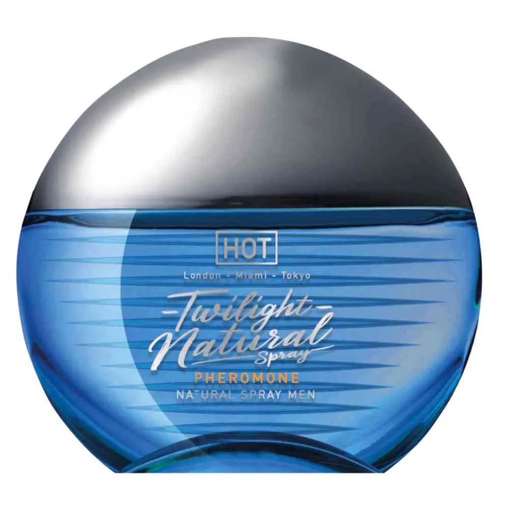Pheromon Parfüm "Twilight Natural Men" – Bild 2