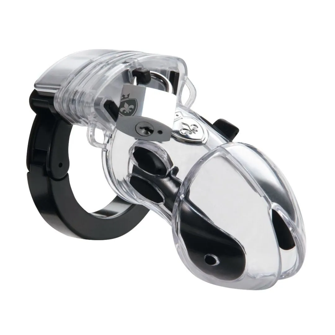 Peniskäfig „Pubic Enemy“ – Bild 2