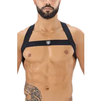 Harness in schwarz Harness in schwarz