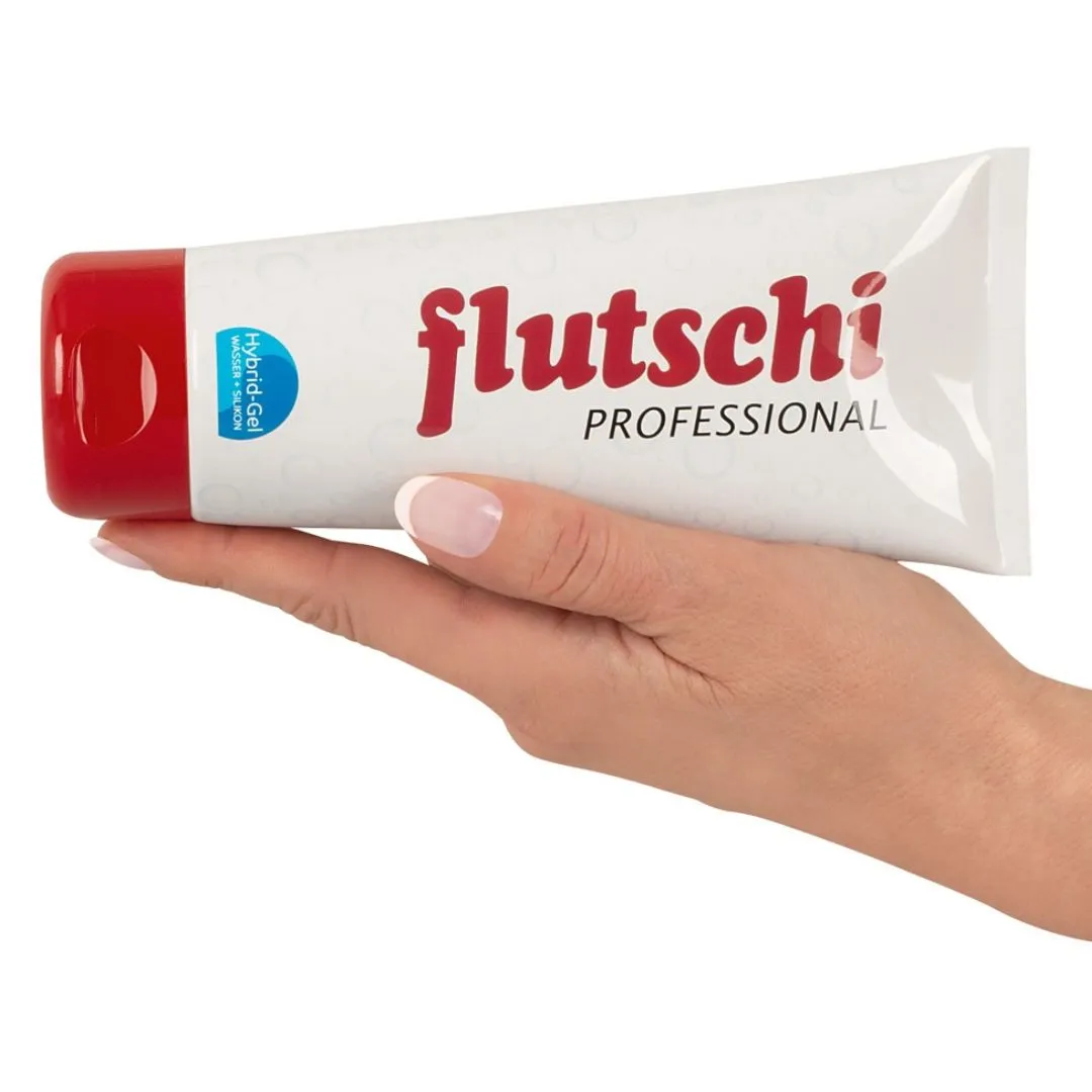 Gleitgel „Flutschi Professional“ mit extrem langer Gleitfähigkeit – Bild 5