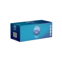Durex Natural Slim Fit Kondome - 144 St. Durex Natural Slim Fit Kondome - 144 St.