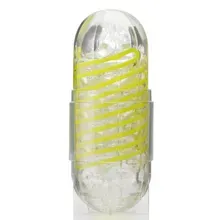 TENGA - SPINNER 03 SHELL - Rotierender Masturbator