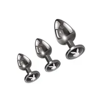 Pleasure 3 Ways, 3 Teile, 7,3 9,3 cm Pleasure 3 Ways, 3 Teile, 7,3 9,3 cm