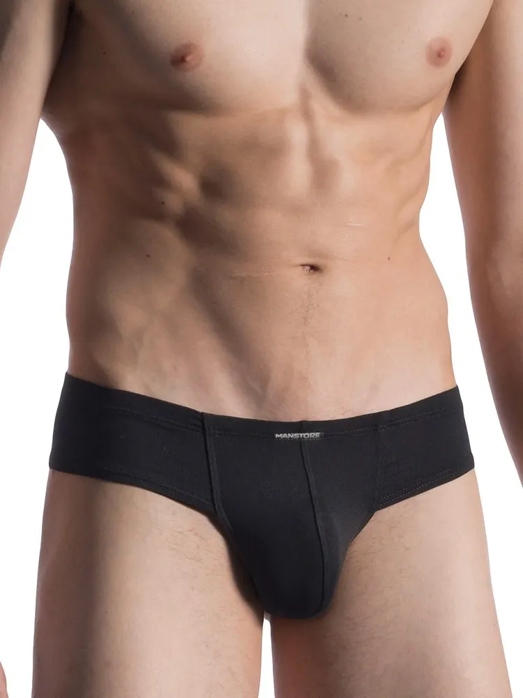 MANSTORE M800: Cheeky Brief, schwarz (S) MANSTORE M800: Cheeky Brief, schwarz (S)