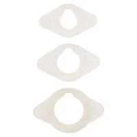 Dehnbare Penisringe, 3er Set Dehnbare Penisringe, 3er Set