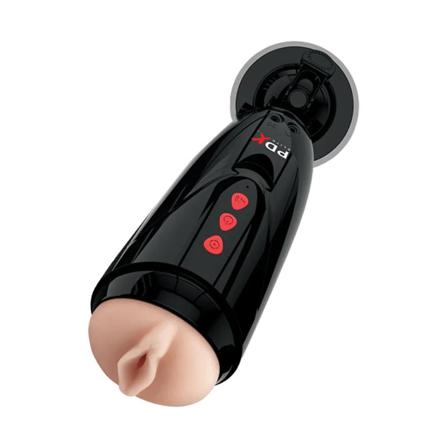 PDX Elite - Dirty Talk Starter Stroker, 17,8 cm PDX Elite - Dirty Talk Starter Stroker, 17,8 cm