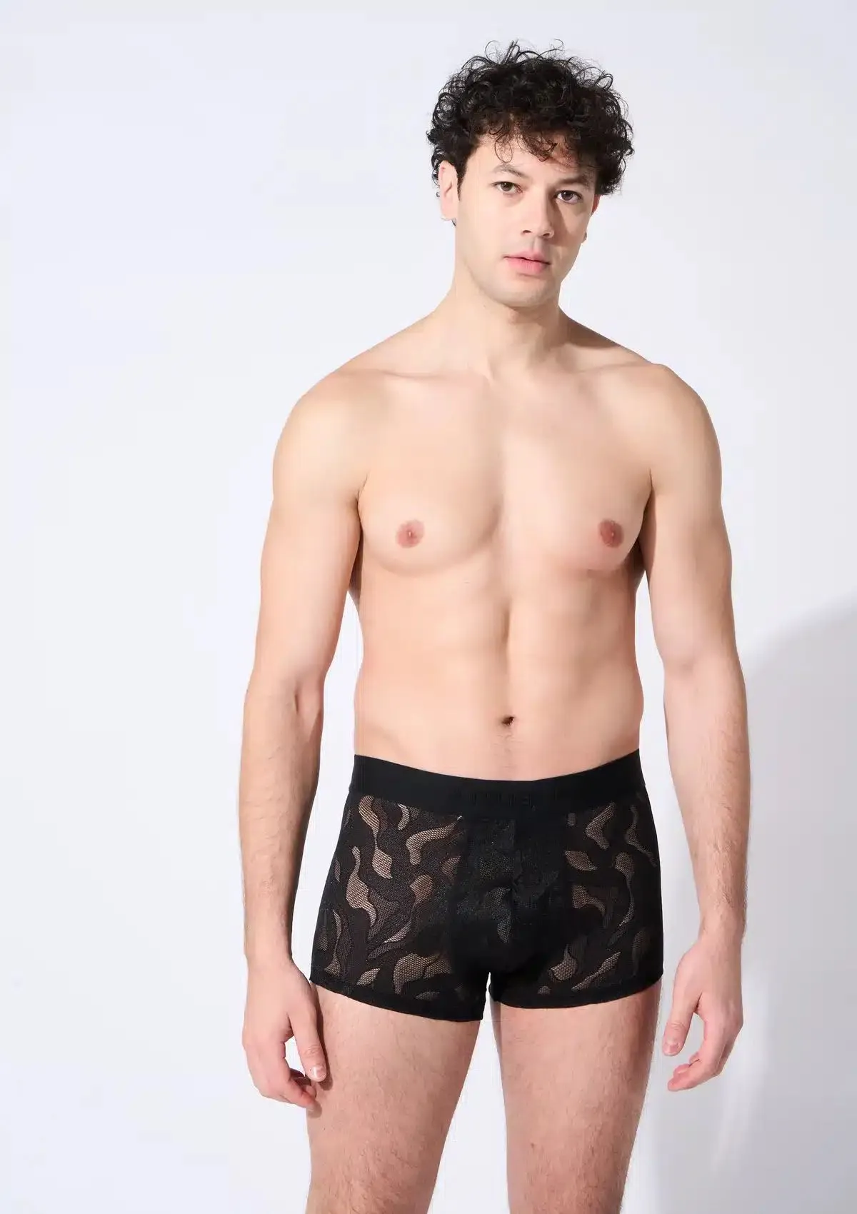 Atelier Amour | Männer | Instinct Boxer Größe S – Bild 3