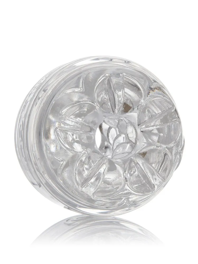 Fleshlight Quickshot: Masturbator, transparent Fleshlight Quickshot: Masturbator, transparent