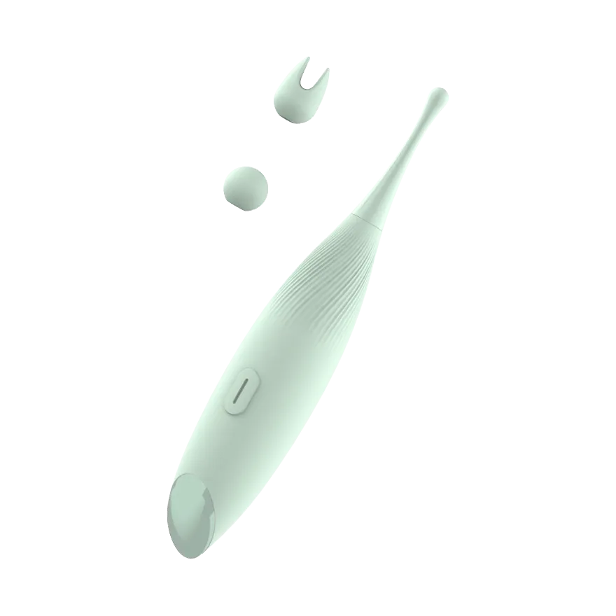 Glam - Pin Point Stimulator, 17 cm Glam - Pin Point Stimulator, 17 cm