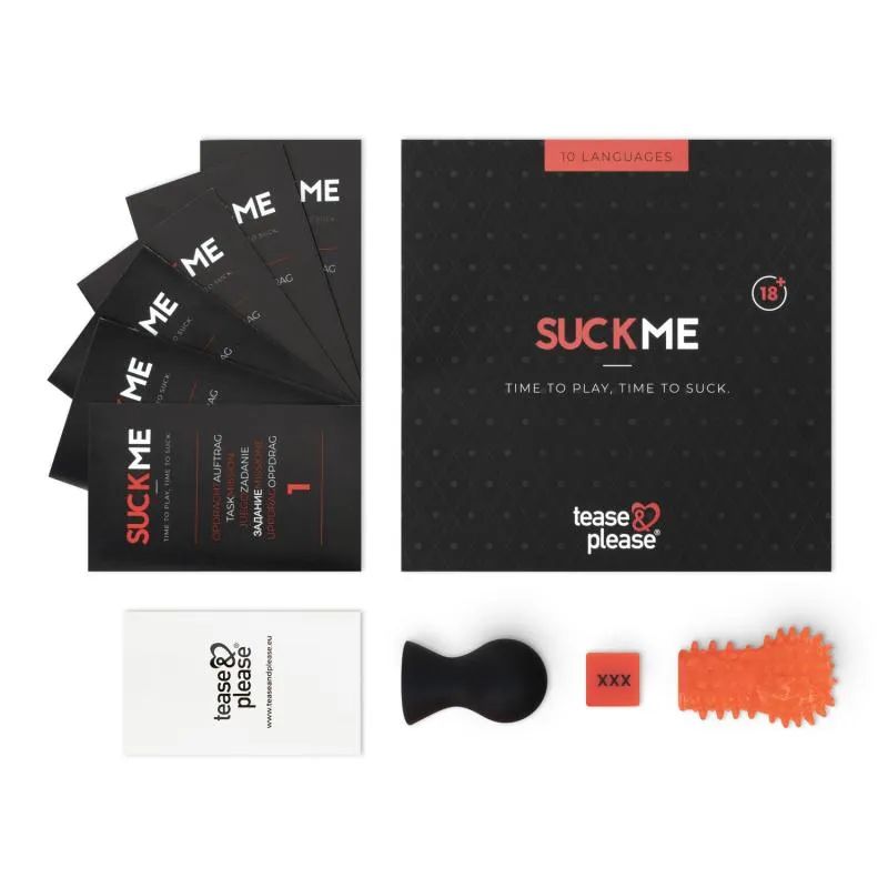 Tease & Please - Zeit zum Saugen – Bild 5