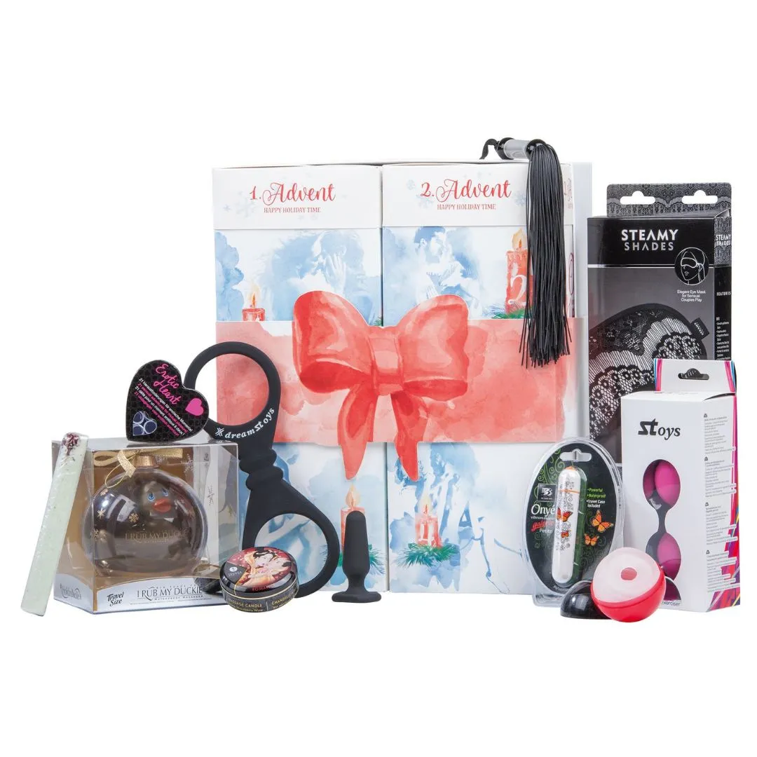 Sexy Adventsbox für Paare – Bild 3