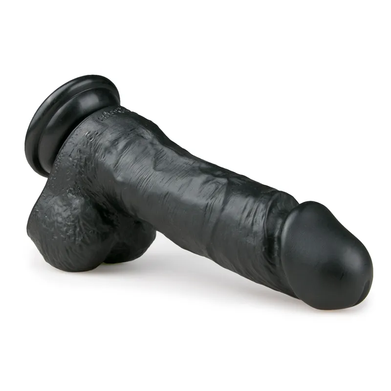 EasyToys Realistischer Dildo - 17,5 cm – Bild 3