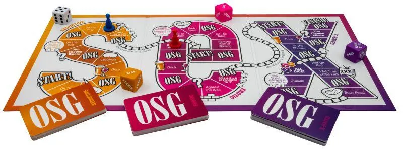 OSG Our Sex Game - erotisches Spiel – Bild 4